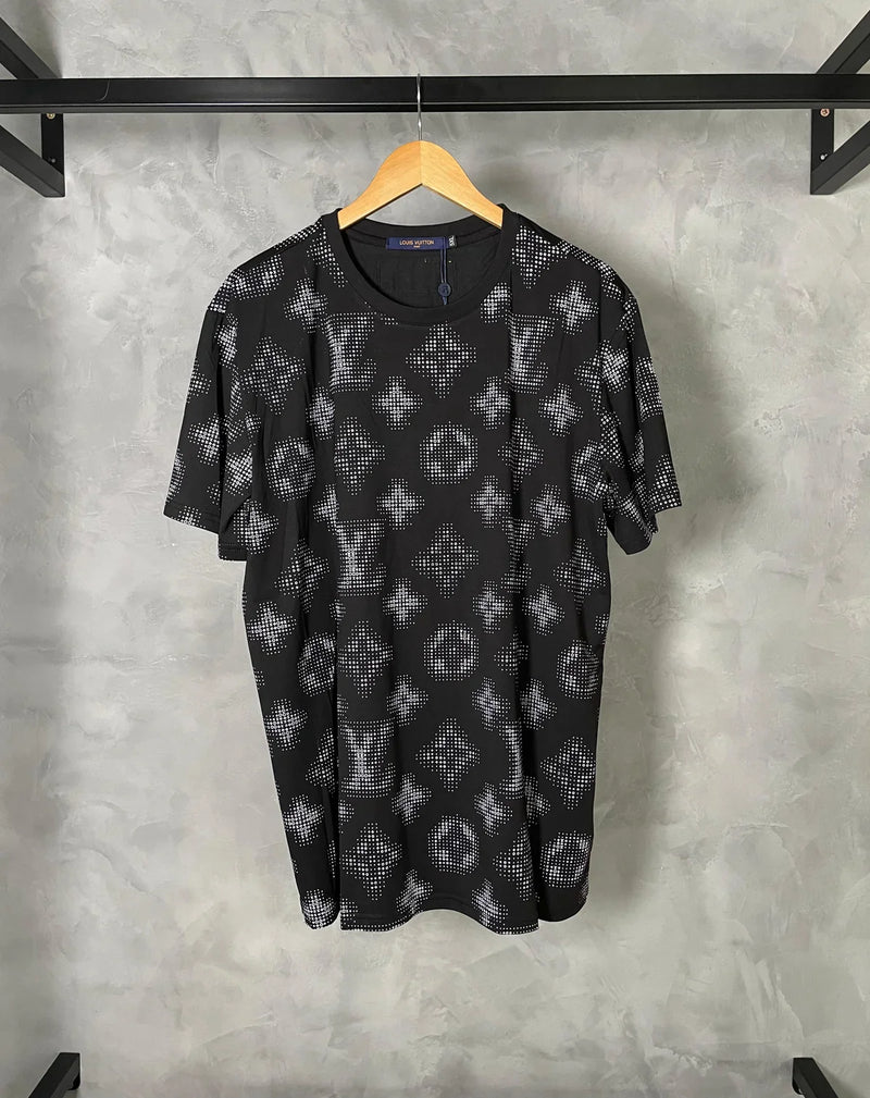 CAMISETA LOUIS VUITTON PRIMIUM TODA ESTAMPADA