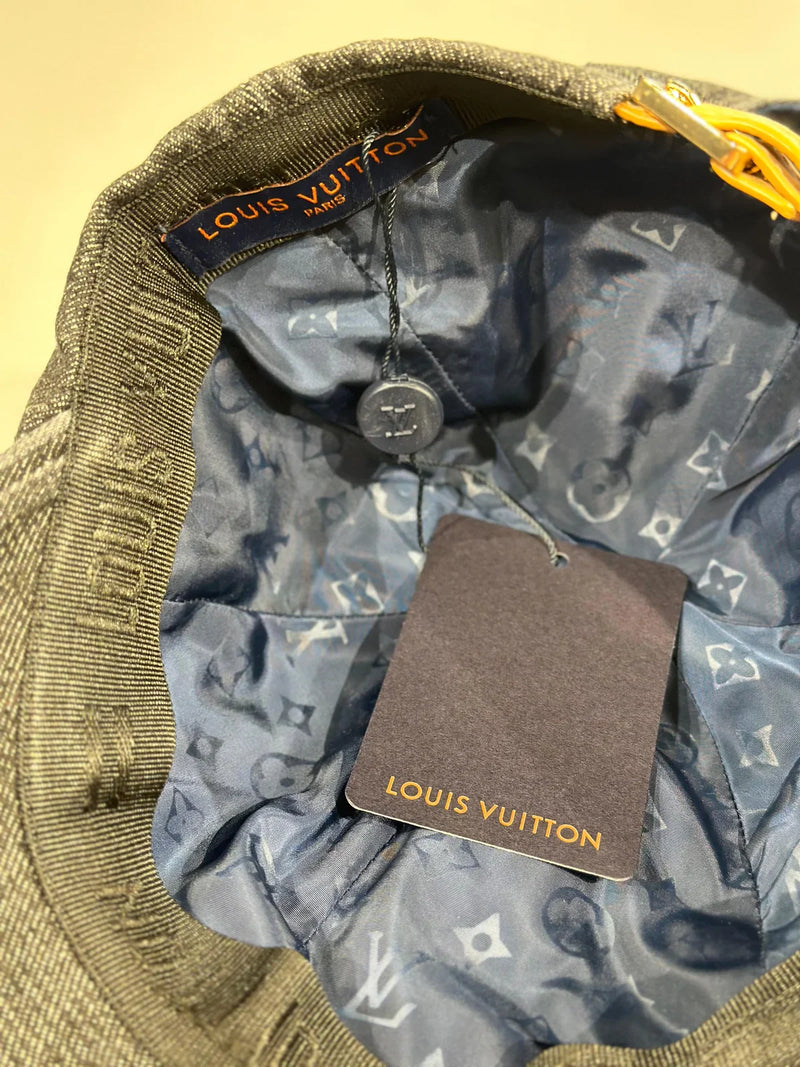 BONÉ LOUIS VUITTON PREMIUM JEANS NEW EDITION