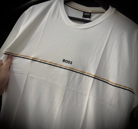 CAMISETA IMPORTADA HUGO BOSS