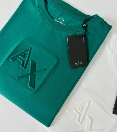 CAMISETA ARMANI EXCHANGE