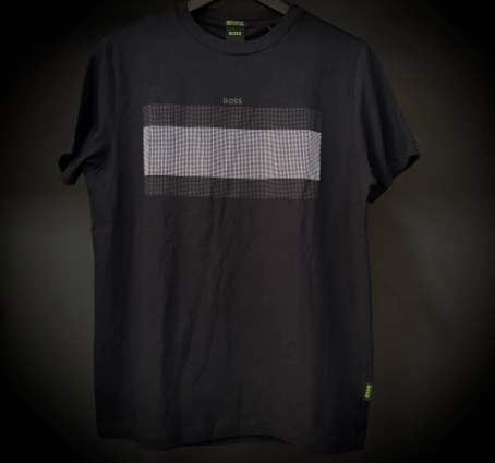 CAMISETA IMPORTADA HUGO BOSS