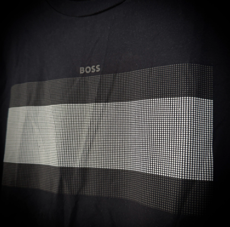 CAMISETA IMPORTADA HUGO BOSS