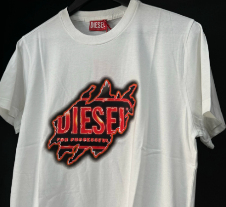 CAMISETA DIESEL IMPORTADA