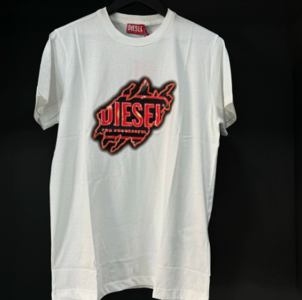 CAMISETA DIESEL IMPORTADA