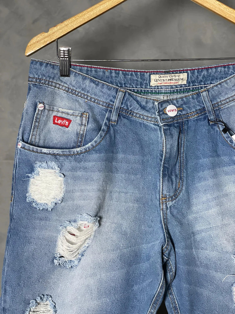 BERMUDA JEANS LEVIS PREMIUM